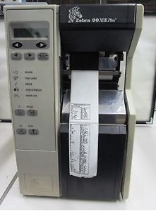 90XiIII Plus -  - Zebra 90XiIIIPlus Thermal Label Printer 090-701-00000 300 dpi, 90Xi3Plus
